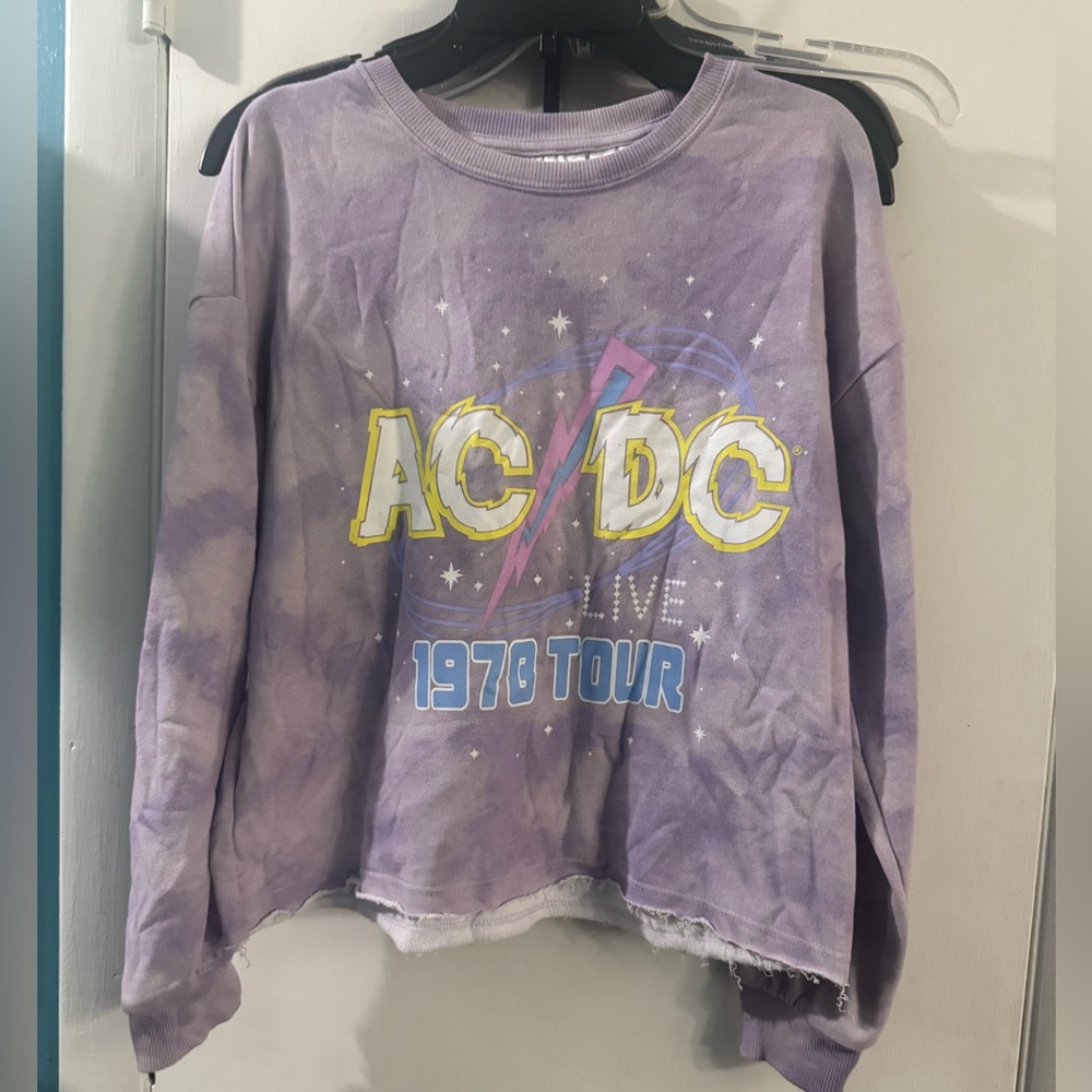 AC/DC 14/16 Sweatshirt